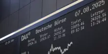 Borsa: l'Europa chiude in rialzo col petrolio, Francoforte +0,8%