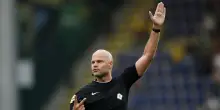 Trovato morto l'arbitro olandese Dieperink, aveva 38 anni