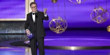 Una candidatura agli Emmy per Colbert, il comico cancellato dalla Cbs