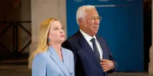 Meloni, Merz e De Wever a Costa: 'Corsia preferenziale agli investimenti sull'energia'