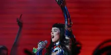 Katy Perry contro la Casa Bianca: 'Non usate la mia musica per celebrare la guerra'