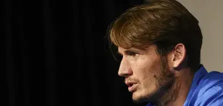 De Roon 'Roma soluzione giusta, ma non sono felice'