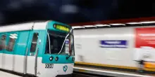 Treno deragliato in Francia, la polizia privilegia la pista del sabotaggio
