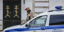 Mosca, 'cittadino svedese fermato, progettava atti di sabotaggio e terrorismo'