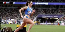 Europei atletica: bronzo per l'Italia nella 4x400 donne