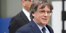 Il Tribunale Supremo ha revocato l'ordine di arresto per Puigdemont