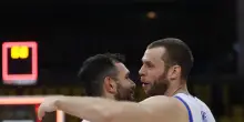 Gli azzurri in raduno a Pesaro in vista delle qualificazioni mondiali