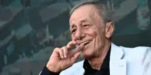 Roberto Vecchioni, annullato un concerto a Salerno per motivi di salute