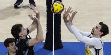 Italia-Germania 64-66, il primo set ha un parziale da record