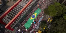 Elezioni in Brasile, sfida a colpi di jingle tra Lula e Flavio Bolsonaro