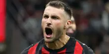 Serie A: Gimenez lascia il Milan e va in prestito al Porto