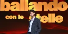 Ballando con le Stelle, in pista i maestri Gioia Giovanatti e Nikita Perotti