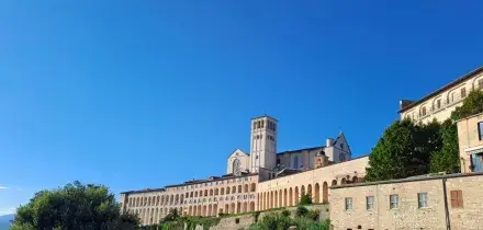 Assisi si prepara alle celebrazioni per San Francesco patrono d'Italia