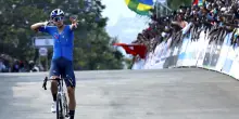 Ciclismo: Finn vince il Tour de l'Avenir, 53 anni dopo Baronchelli
