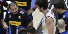 Pallavolo: Nations League, Italia ko con gli Usa e fuori ai quarti