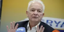 Wilson, prezzi Ryanair saliranno ma rialzi pi&ugrave; bassi rispetto a concorrenza