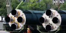 Pechino: 'Condotto con successo lancio di prova di un missile nel Pacifico'