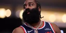 Nba: a 37 anni Harden rinnova con i Cleveland Cavaliers