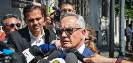 Caso Garlasco, i pm sentono Garofano e gli ex del Ris. L'ex generale: 'Non commento l'indagine'