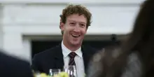 Zuckerberg, 'Stati Uniti e alleati guidino l'ecosistema dell'IA open source'