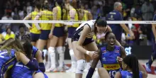Pallavolo: l'Italia femminile perde Omoruyi per infortunio al ginocchio