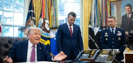 'Trump accantona l'escalation contro l'Iran per il rischio di esaurimento delle scorte di Patriot'