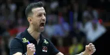 Eurovolley: 3-0 alla Serbia, la Turchia prima finalista