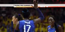 Velasco "brasiliane pi&ugrave; brave, Italia grintosa ma poco lucida"