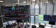 Borsa: l'Europa positiva dopo Wall Street, Milano +0,8%