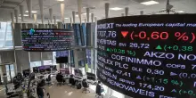 Borsa: l'Europa debole nel finale con Wall Street, Milano -0,75%