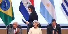 L'Argentina celebra primi risultati accordo Ue-Mercosur, export in aumento del 21%