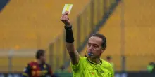 Calcio: Fabbri arbitra Cagliari-Inter, Napoli-Como a Pairetto