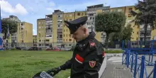 Valditara: 'In 4 mesi controlli in 276 scuole con decine di armi sequestrate'