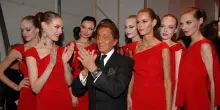 Unica erede dello stilista Valentino una Fondazione nel Liechtenstein