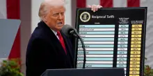 Ft, Trump pronto a imporre nuovi dazi a decine di Paesi da questa settimana
