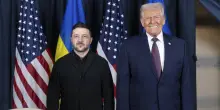 Casa Bianca, 'incontri di Trump con Zelensky e Netanyahu positivi e produttivi'