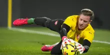 Ter Stegen in prestito all'Ajax