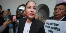 Ecuador, arrestata per riciclaggio l'ex candidata di sinistra Gonzalez