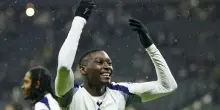 Kolo Muani-Alajbegovic doppio colpo Juve, Bisseck rinnova con l'Inter