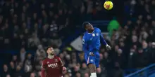 Calcio: &egrave; ufficiale, Badiashile dal Chelsea al Napoli