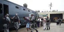 Stato di emergenza in 5 carceri di massima sicurezza del Per&ugrave;