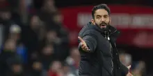 Amorim "Leao felice e motivato, io soddisfatto della rosa del Milan"