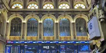 Borsa: Europa fiacca, vendite sui processori, Milano -0,15%