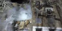 Kiev, 'salgono a 14 i morti nel raid a Kryvyi Rih, 4 uccisi a Mykolaiv'