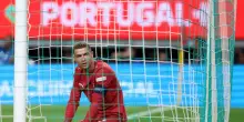 Il tecnico del Portogallo: 'Cristiano Ronaldo pu&ograve; tornare nella nazionale, se vuole'