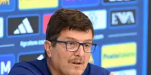 Baldini, non vincere sarebbe stata un'ingiustizia