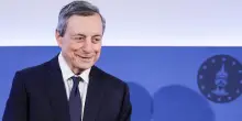 Draghi, 'proteste per blocco delle aspettative, nessuno ascolta i giovani'