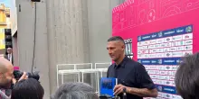Materazzi "Italia giovane, sar&agrave; tosta con la Francia di Zidane"