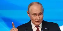 Putin, 'le esercitazioni occidentali nel Mar Baltico sono un'escalation'