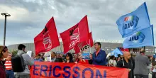Meloni chiama l'ad di Ericsson, ritirati i licenziamenti